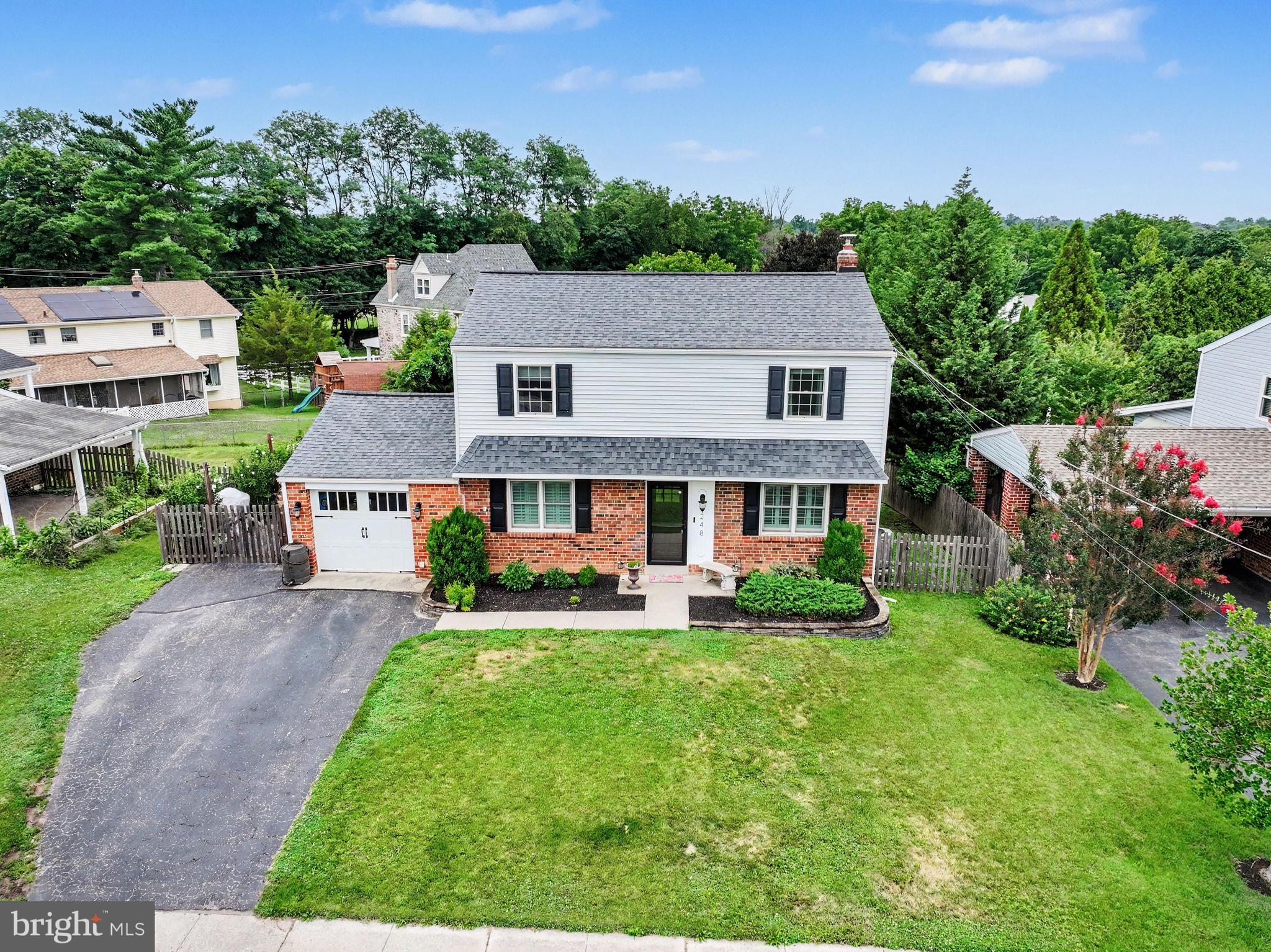 248 W BEIDLER ROAD