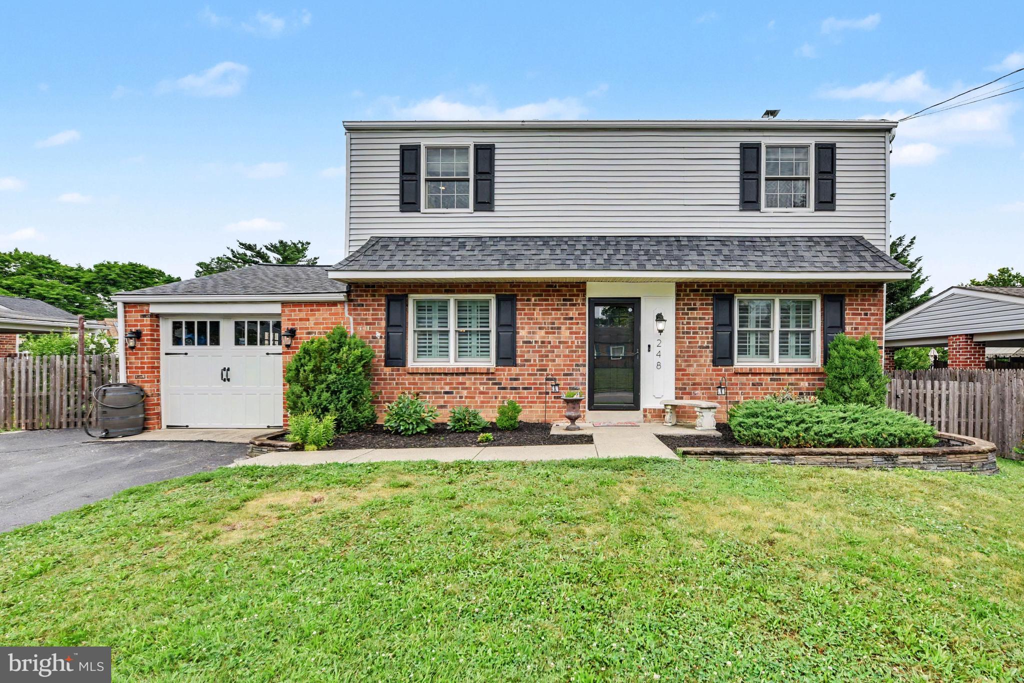 248 W BEIDLER ROAD