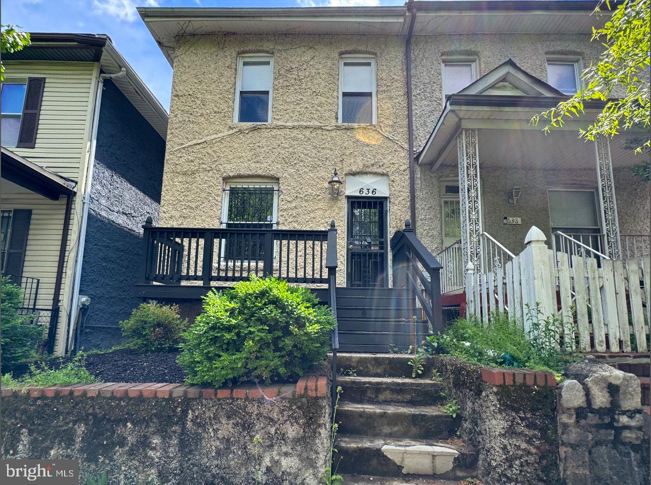 636 COLUMBIA ROAD NW