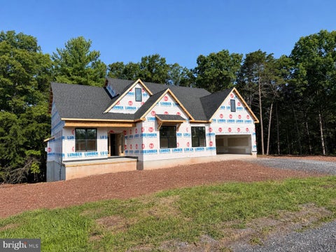 Homes For Sale - LOT 3 Libby's Ridge Road<br/> BERKELEY SPRINGS, WV 25411