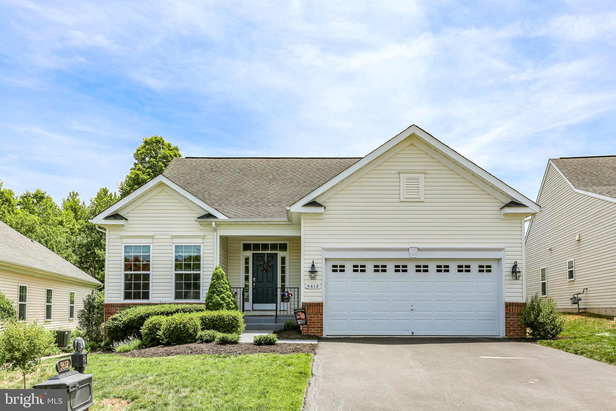 5612 CEDAR MOUNTAIN COURT