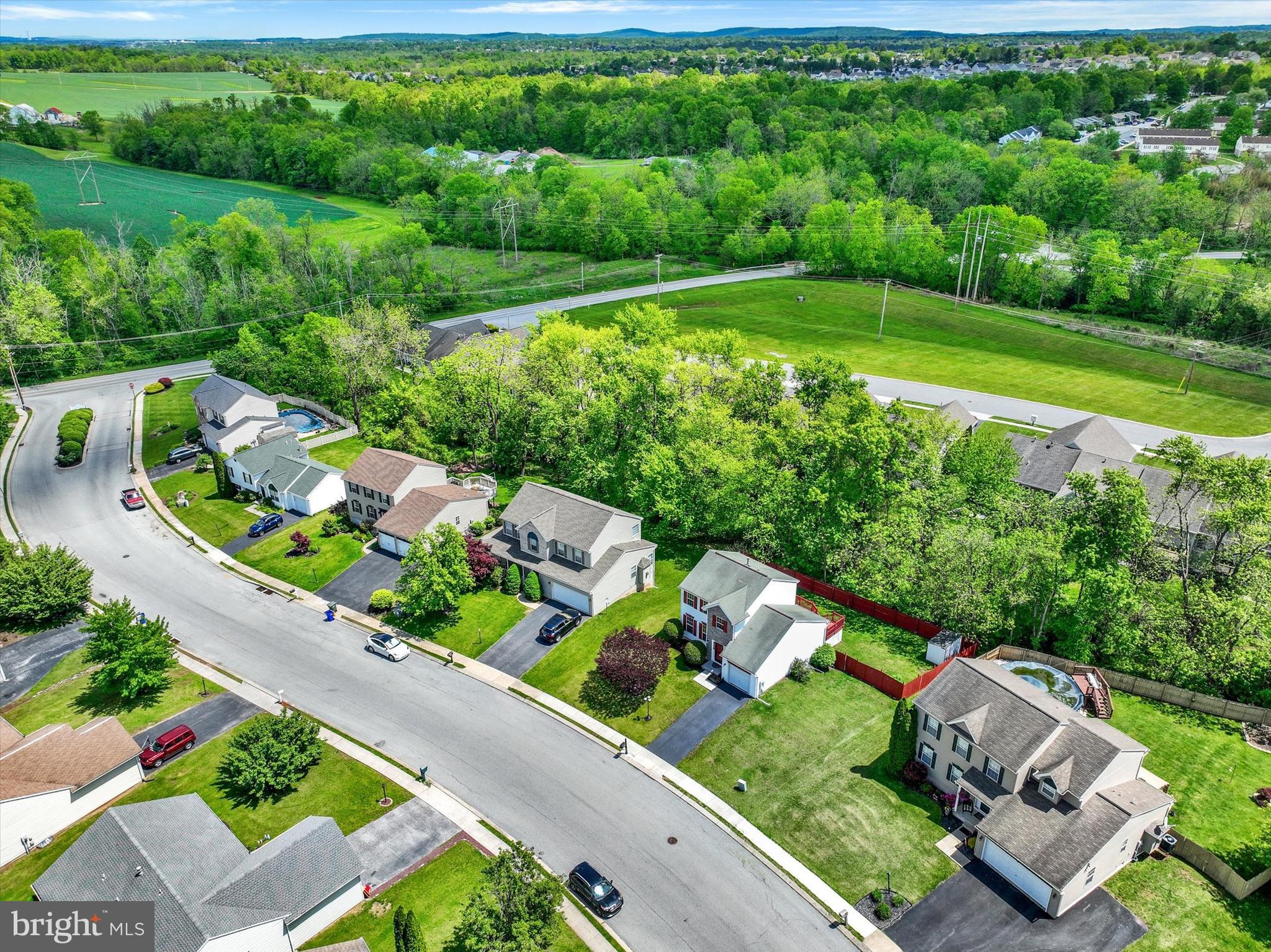 ASHCOMBE FARMS - Residential