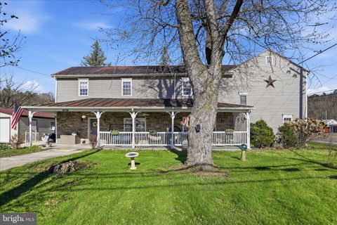 8303 CUMBERLAND ROAD SPRINGFIELD WV 26763