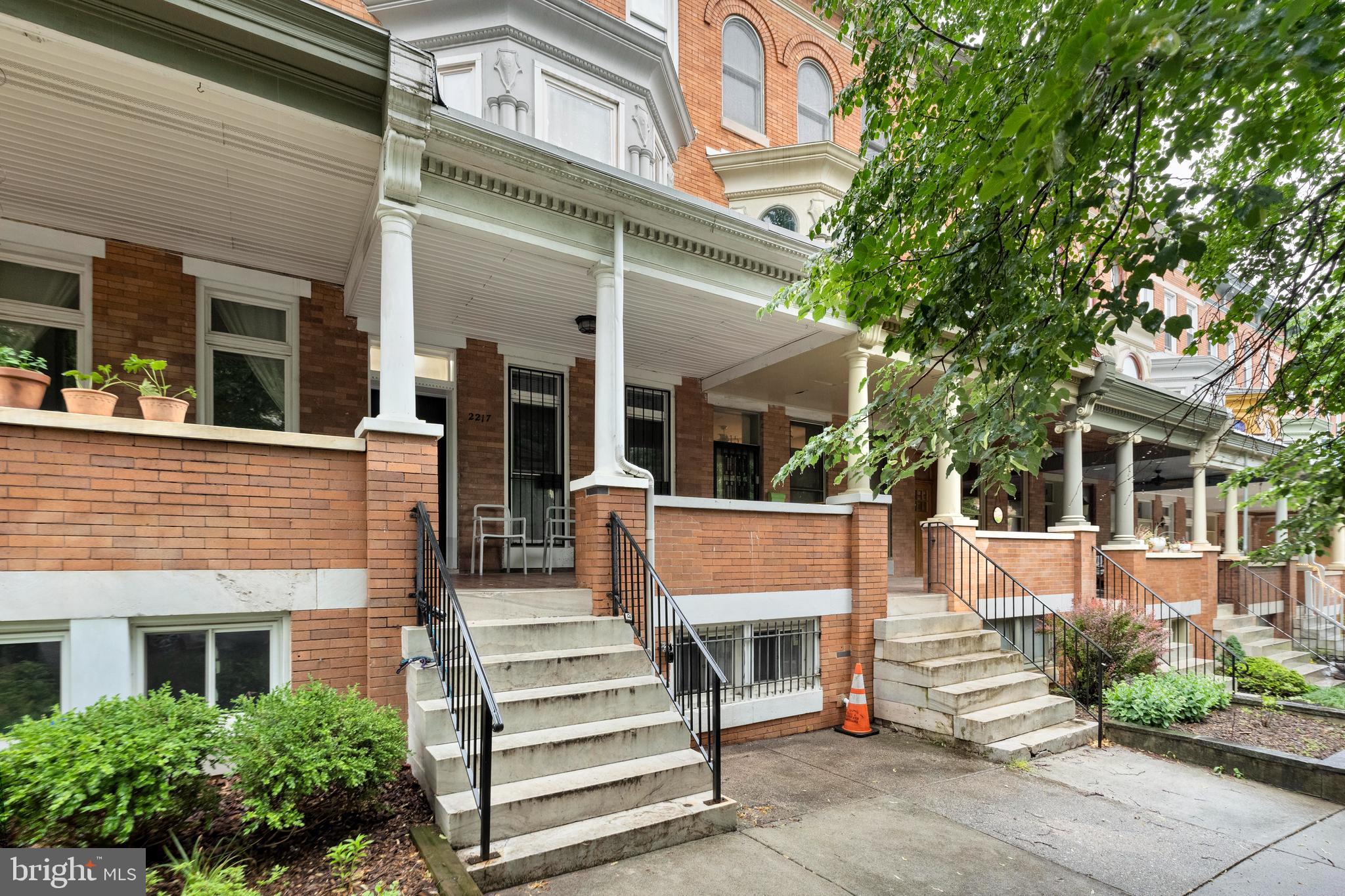 Welcome to a rare income-producing gem in the heart of Reservoir Hill—one of Baltimore’s most vibrant and rapidly developing neighborhoods—offering the perfect blend of historic charm, modern updates, and an unbeatable location. This spacious triplex features three one-bathroom units, each outfitted with luxury vinyl plank flooring, stainless steel appliances, in-unit laundry, and separately metered utilities. Tenants also enjoy access to a large basement with additional storage. Just steps from the transformative Reservoir Square development and Druid Hill Park, and minutes from Baltimore Penn Station by bike, car, or public transit, the property offers long-term appeal and convenience. Whether you’re an investor looking to expand your portfolio or an owner-occupant seeking rental income, this is a truly exceptional opportunity on one of Baltimore’s most beautiful and historic residential streets.