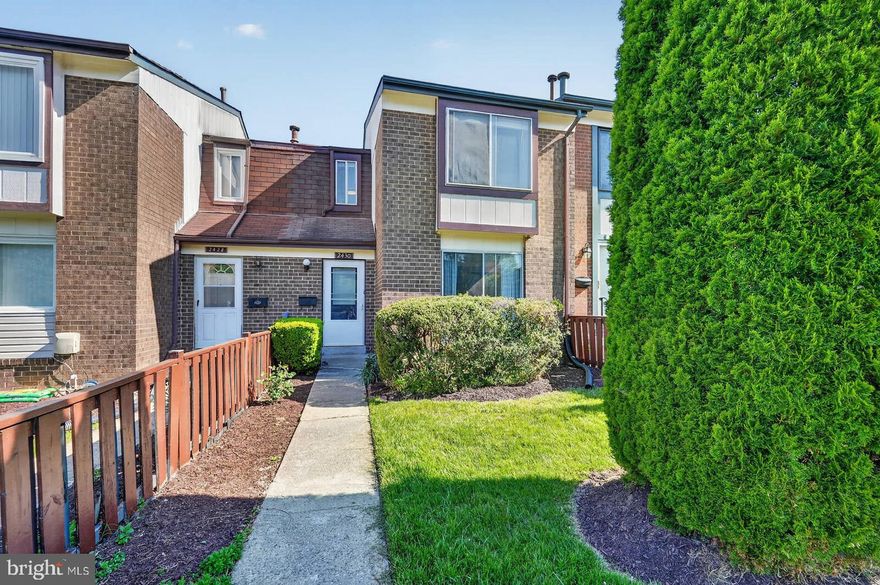 Welcome to this updated 3-bedroom, 2.5-bath home offering comfort, convenience, and thoughtful improvements in a desirable Silver Spring location. This well-maintained home features a functional layout, excellent storage, and flexible living space designed for everyday comfort.

The kitchen offers generous cabinet storage, pantry space, and a newer dishwasher. Recent updates include a brand-new washer and dryer in 2026, a newer water heater in 2025, and approximately $20,000 in overall improvements, adding value and peace of mind for the next owner.

The main living area is warm and inviting, with double sliding doors that open to the deck, creating an easy indoor-outdoor flow perfect for relaxing, entertaining, or enjoying fresh air.

Additional conveniences include one assigned parking space plus ample guest parking. The community offers desirable amenities including a clubhouse, playground, and outdoor swimming pool. The condo fee includes water, lawn care, trash removal, snow removal, and pool access, making this a great option for low-maintenance living.

Ideally located near shopping, restaurants, Glenmont Metro, MARC, and the ICC, this home provides easy access to commuter routes and everyday conveniences throughout the Silver Spring area.