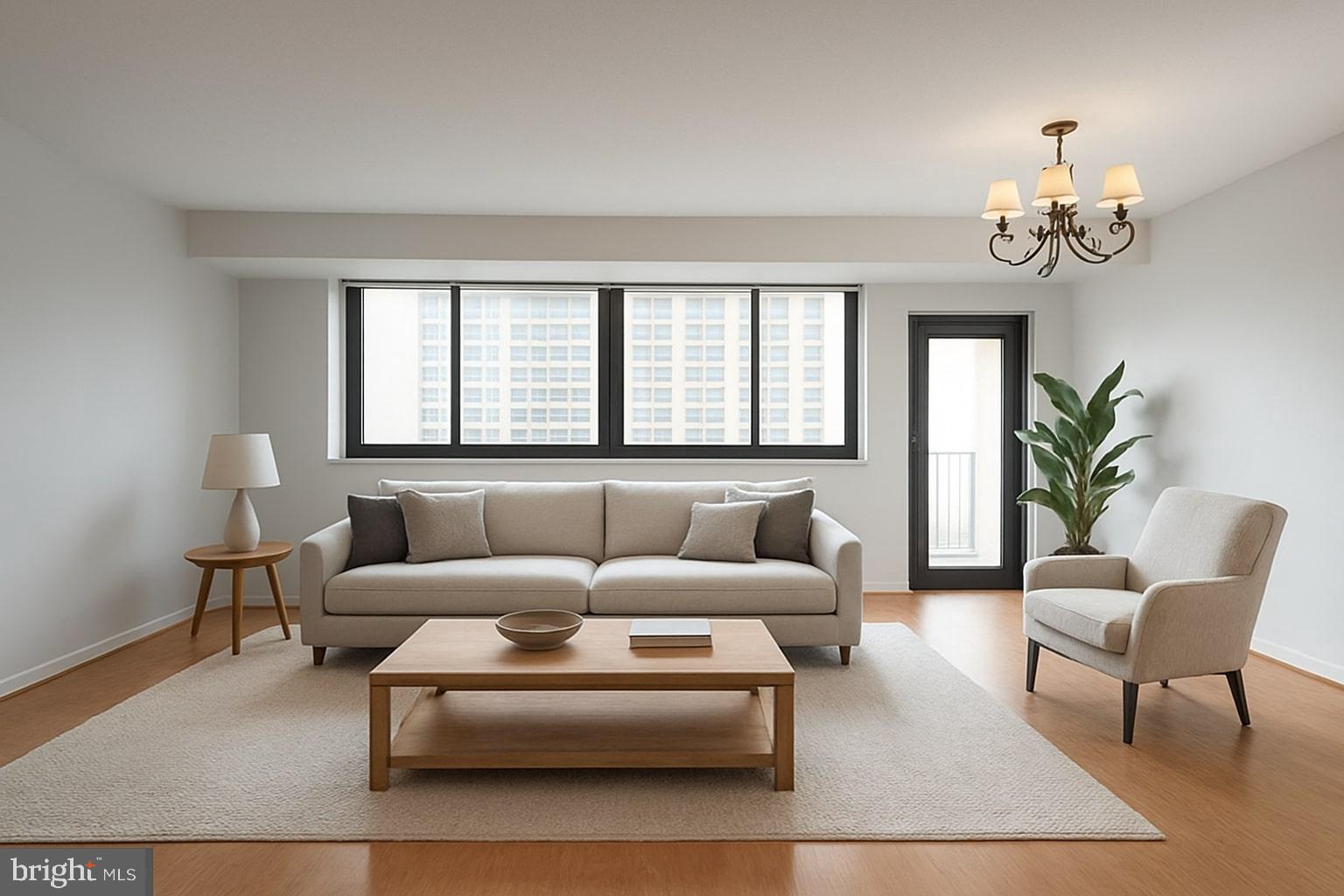 SKYLINE SQUARE CONDO - Residential Lease