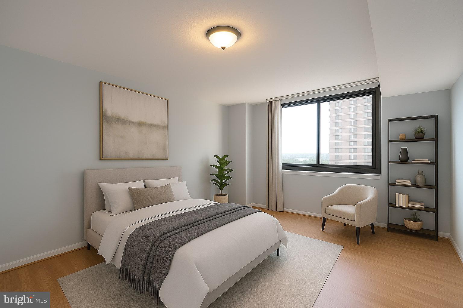 SKYLINE SQUARE CONDO - Residential Lease