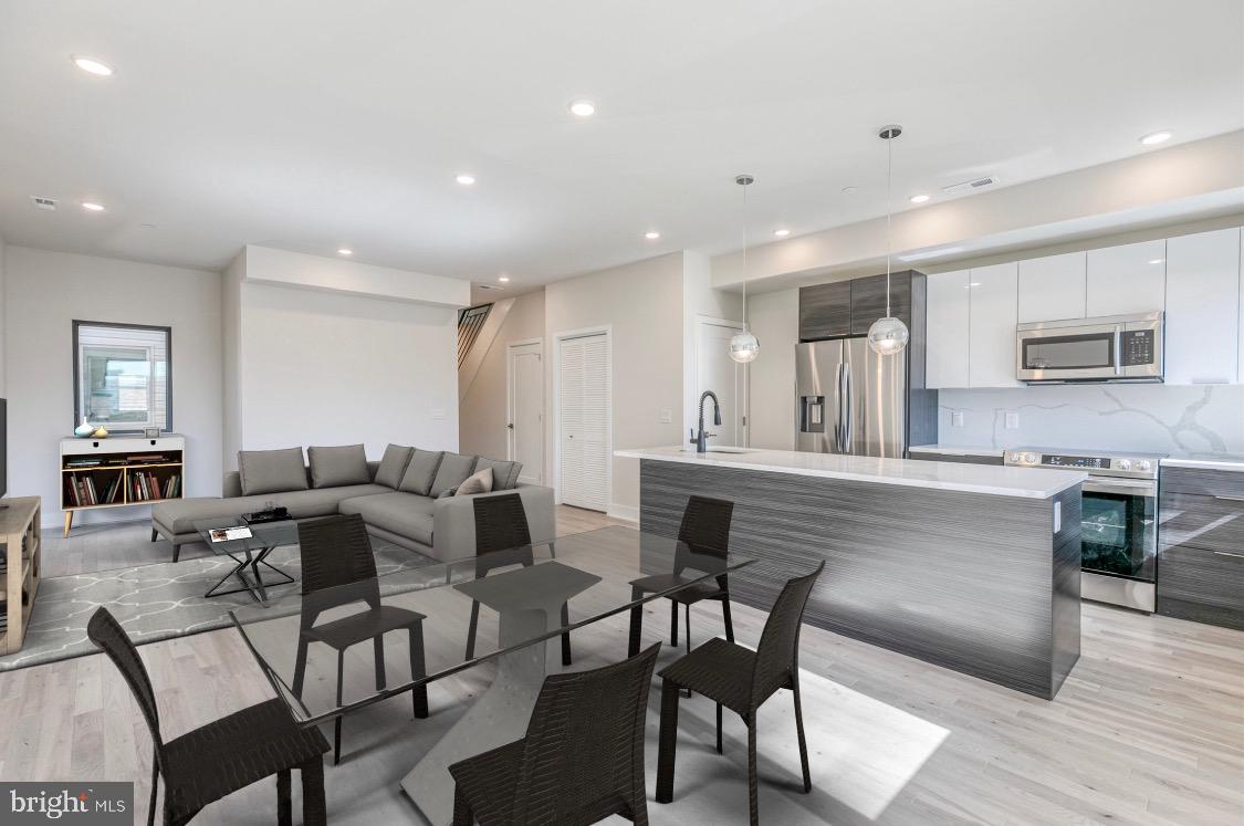 **Photos of property will be updated this week*
Welcome to 2114 Eighth Street – FULLY LEASED New Construction Duplex in Hot 19122!
Incredible investment opportunity in one of Philadelphia’s fastest-growing multifamily submarkets. This brand-new, fully leased duplex features two spacious bi-level units, modern finishes, and strong rental income.
Unit 1 offers 3 bedrooms, 2 bathrooms, a private rear yard, and rents for $1,700/month.
Unit 2 includes 3 bedrooms, 3 bathrooms, a rear deck off the living room, and a massive skyline roof deck, currently leased for $2,000/month.
Annual rental income: $44,400
Pro forma CAP Rate: 7%
Each unit features:
Open-concept floor plans
High ceilings and large windows
Wide plank flooring & recessed lighting
Shaker-style cabinetry, quartz countertops, subway tile backsplash
Stainless steel appliances
In-unit washer/dryer
Ample closet space
Location: Close to Temple University, SEPTA Regional Rail, and major transit routes. A commuter-friendly and high-demand rental area.
BONUS:
10-Year Tax Abatement – Low operating costs
Perfect for investors, 1031 Exchange buyers, or anyone seeking a low-maintenance, high-return asset.