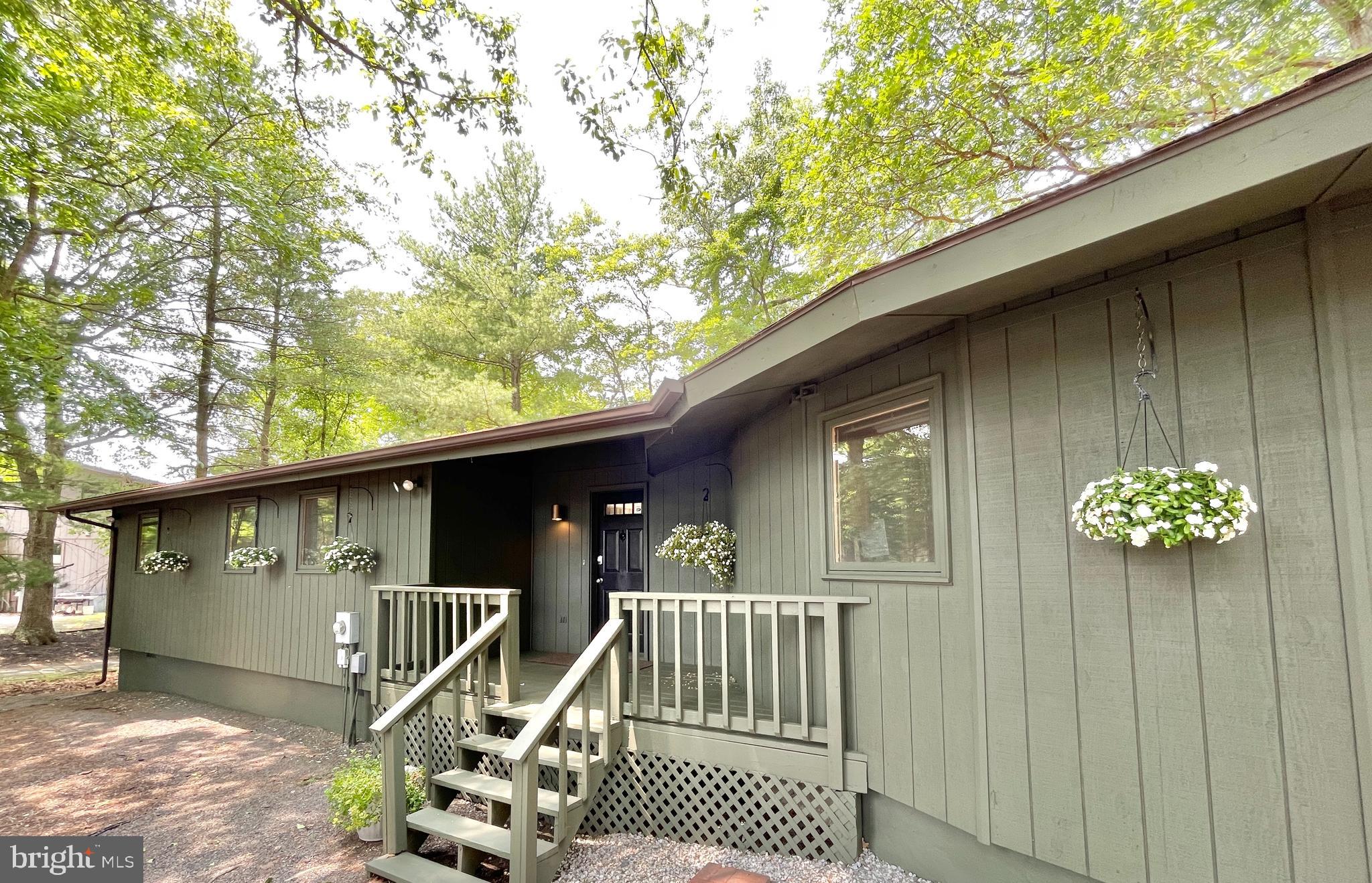 THE WOODS - Residential