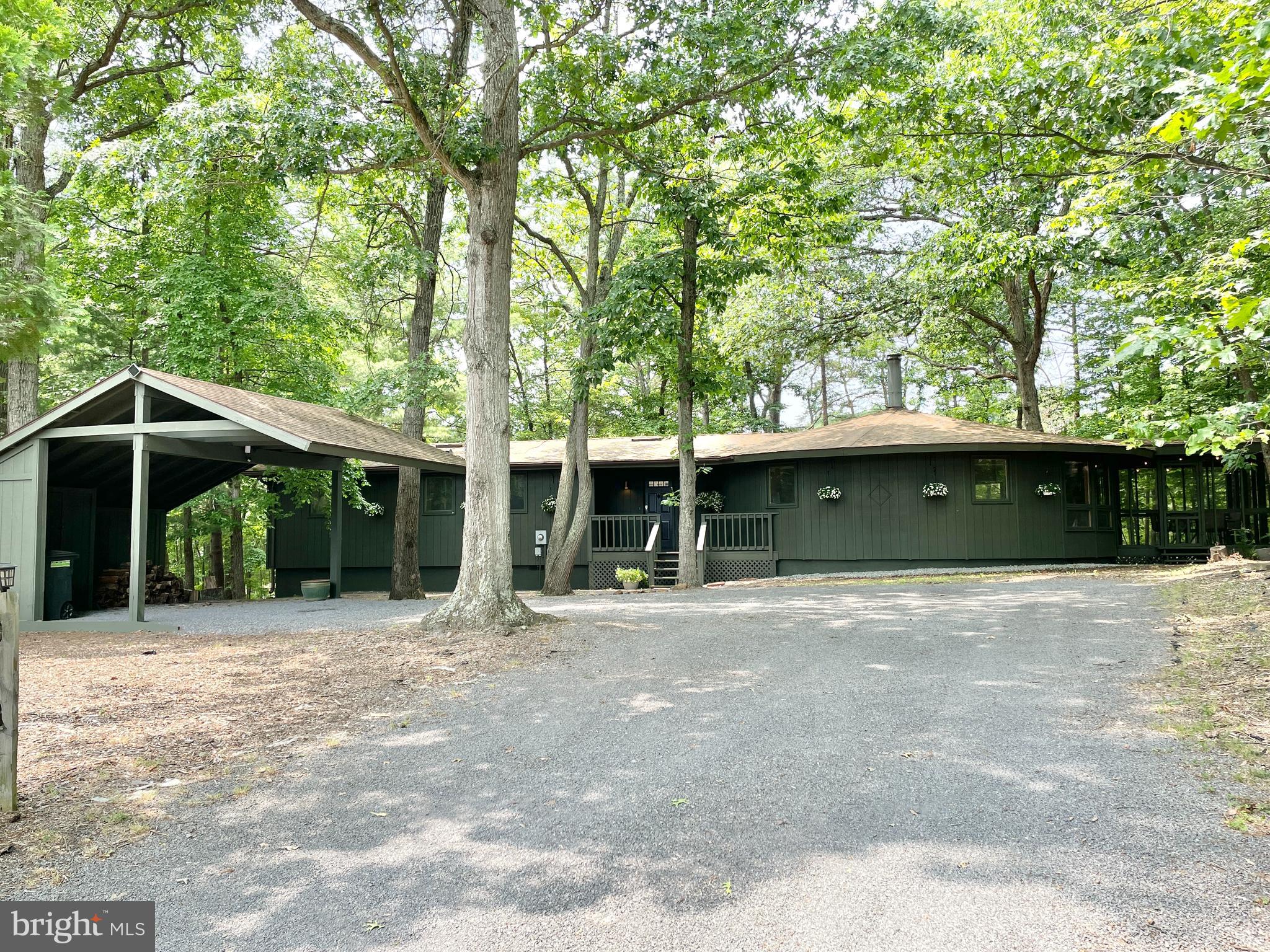 THE WOODS - Residential