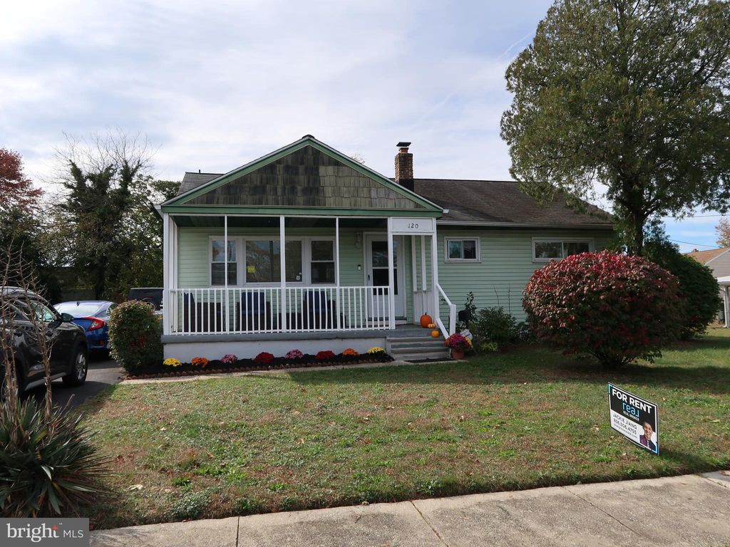 Photo of 120 Green Avenue, GLASSBORO, NJ 08028 (MLS # NJGL2064726)