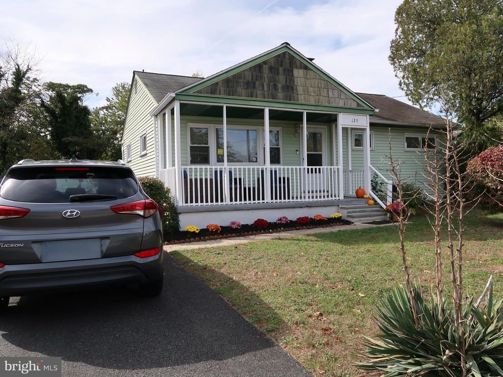 Photo of 120 Green Avenue, GLASSBORO, NJ 08028 (MLS # NJGL2064726)