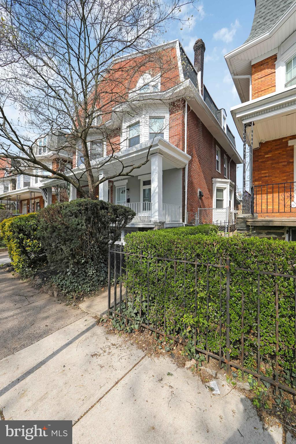 47 W POMONA STREET