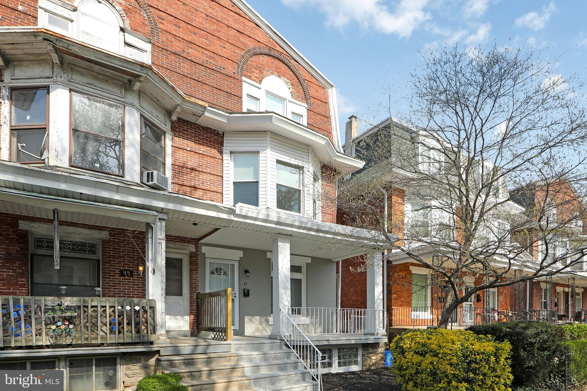 47 W POMONA STREET