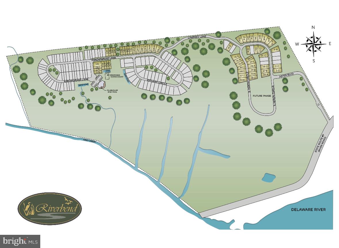 RIVERBEND - Residential