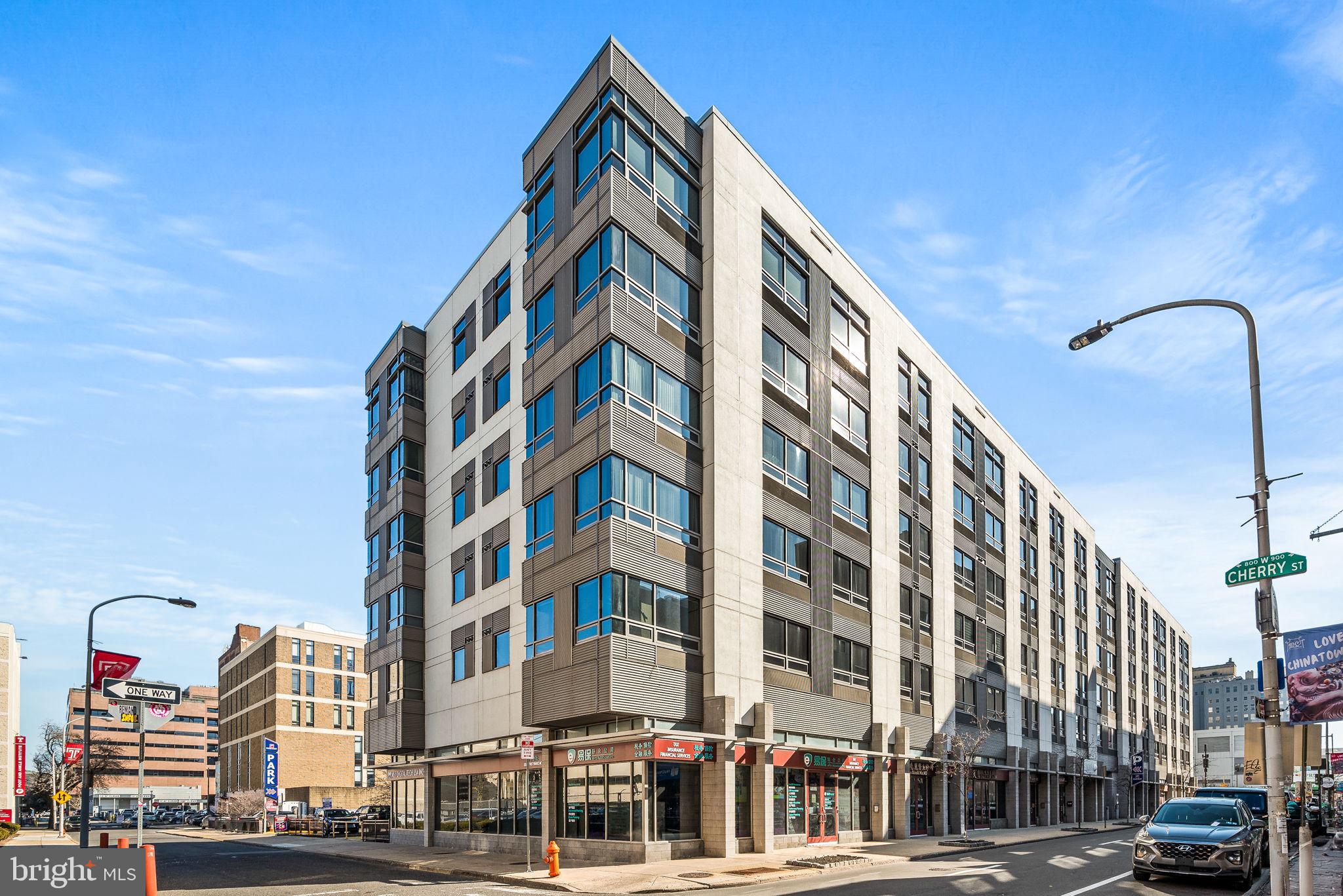 CHINATOWN - Residential