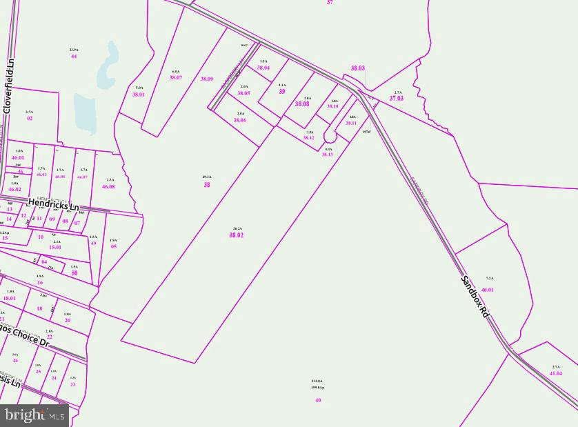 30.28 +/- Acres SANDBOX ROAD