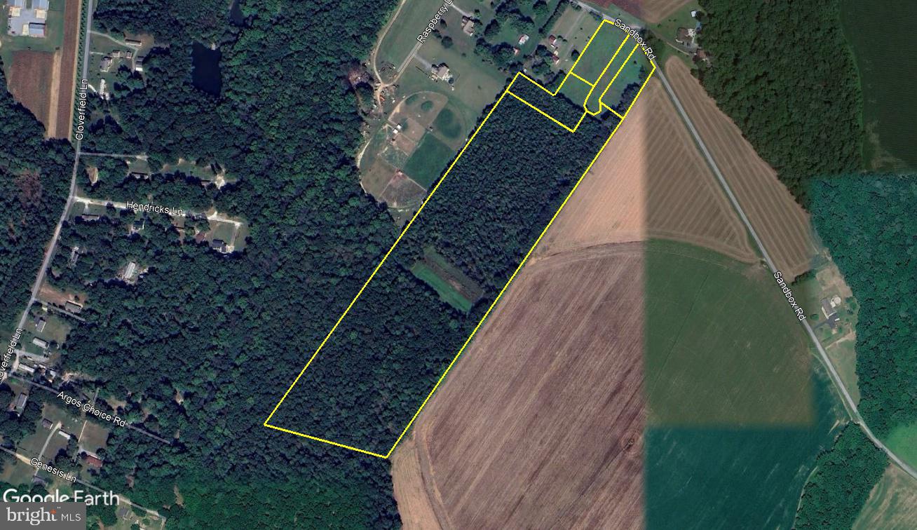 30.28 +/- Acres SANDBOX ROAD