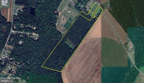 30.28 +/- Acres SANDBOX ROAD HARRINGTON DE 19952