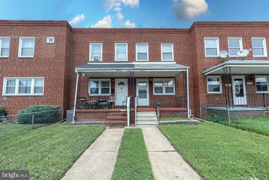 Photo of 8032 Gray Haven Road, BALTIMORE, MD 21222 (MLS # MDBC2172414)