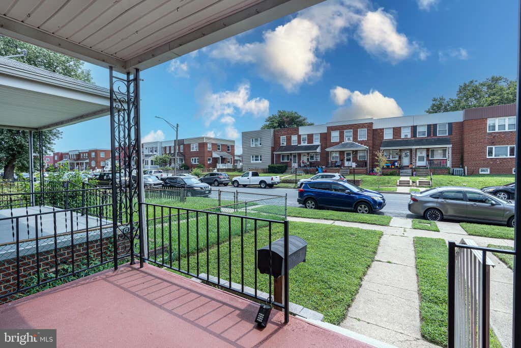 Photo of 8032 Gray Haven Road, BALTIMORE, MD 21222 (MLS # MDBC2172414)