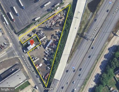 Photo of 2651 Wheatsheaf Lane, PHILADELPHIA, PA 19137 (MLS # PAPH2545596)