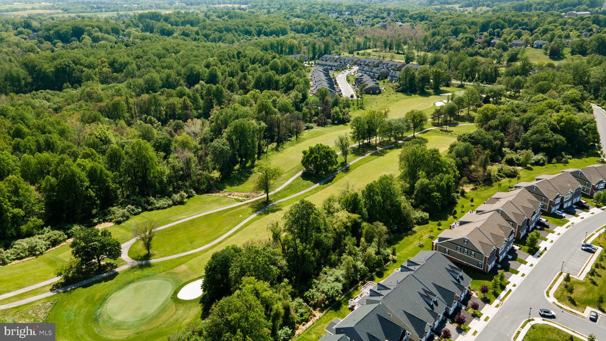 TURF VALLEY - Residential
