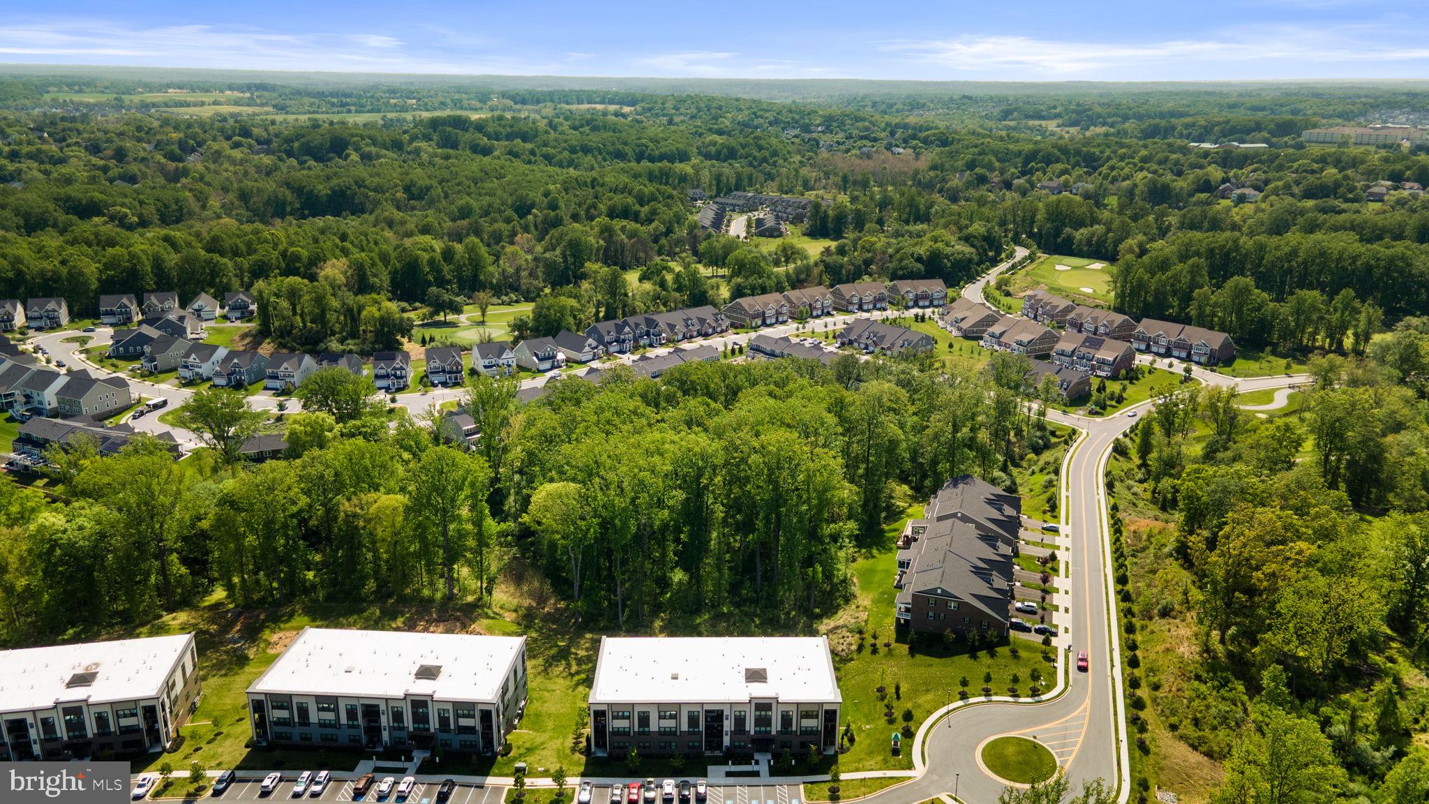 TURF VALLEY - Residential