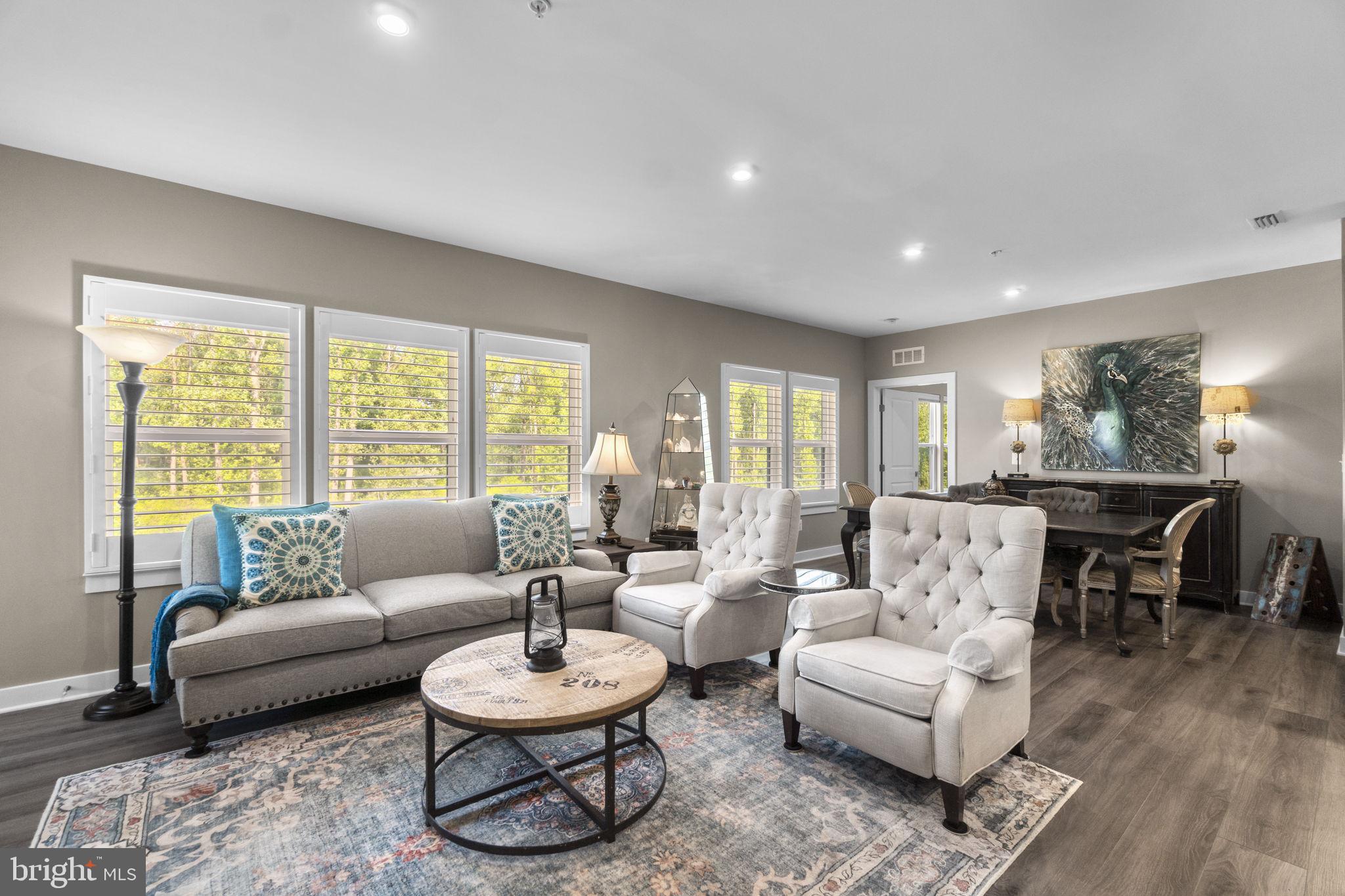TURF VALLEY - Residential