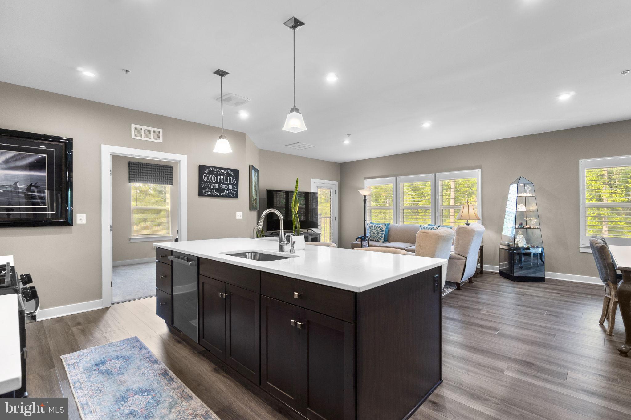 TURF VALLEY - Residential