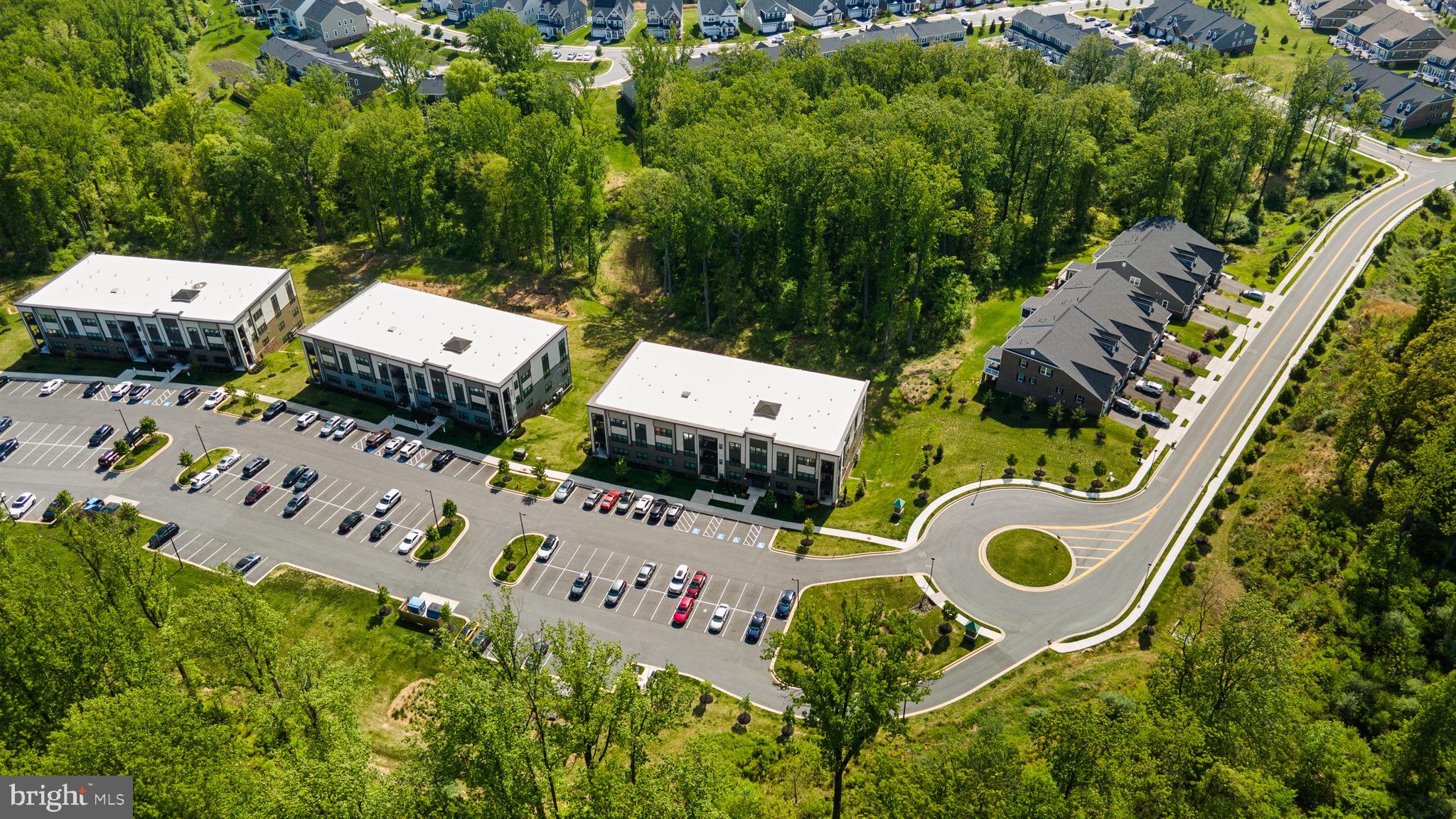 TURF VALLEY - Residential