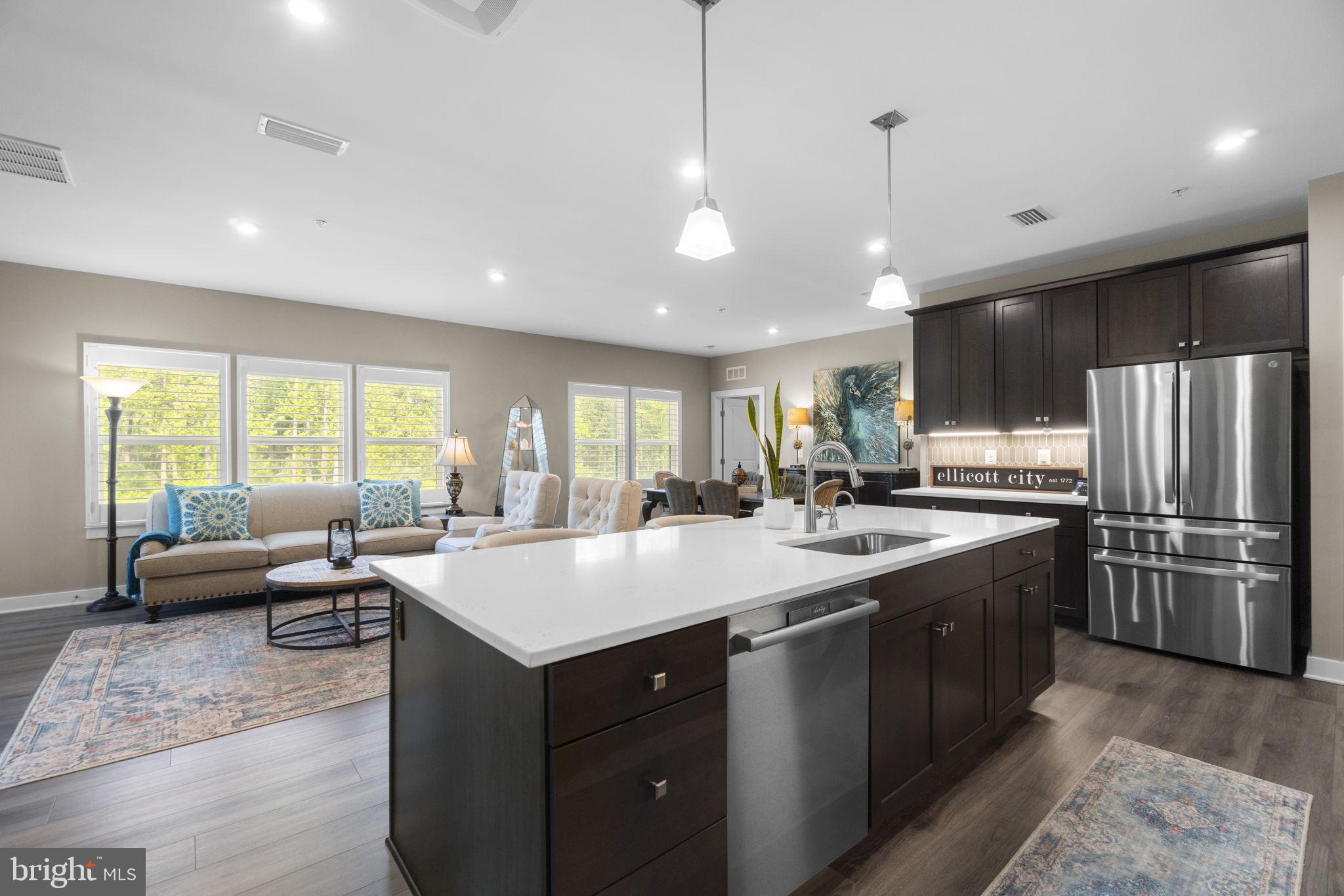 TURF VALLEY - Residential