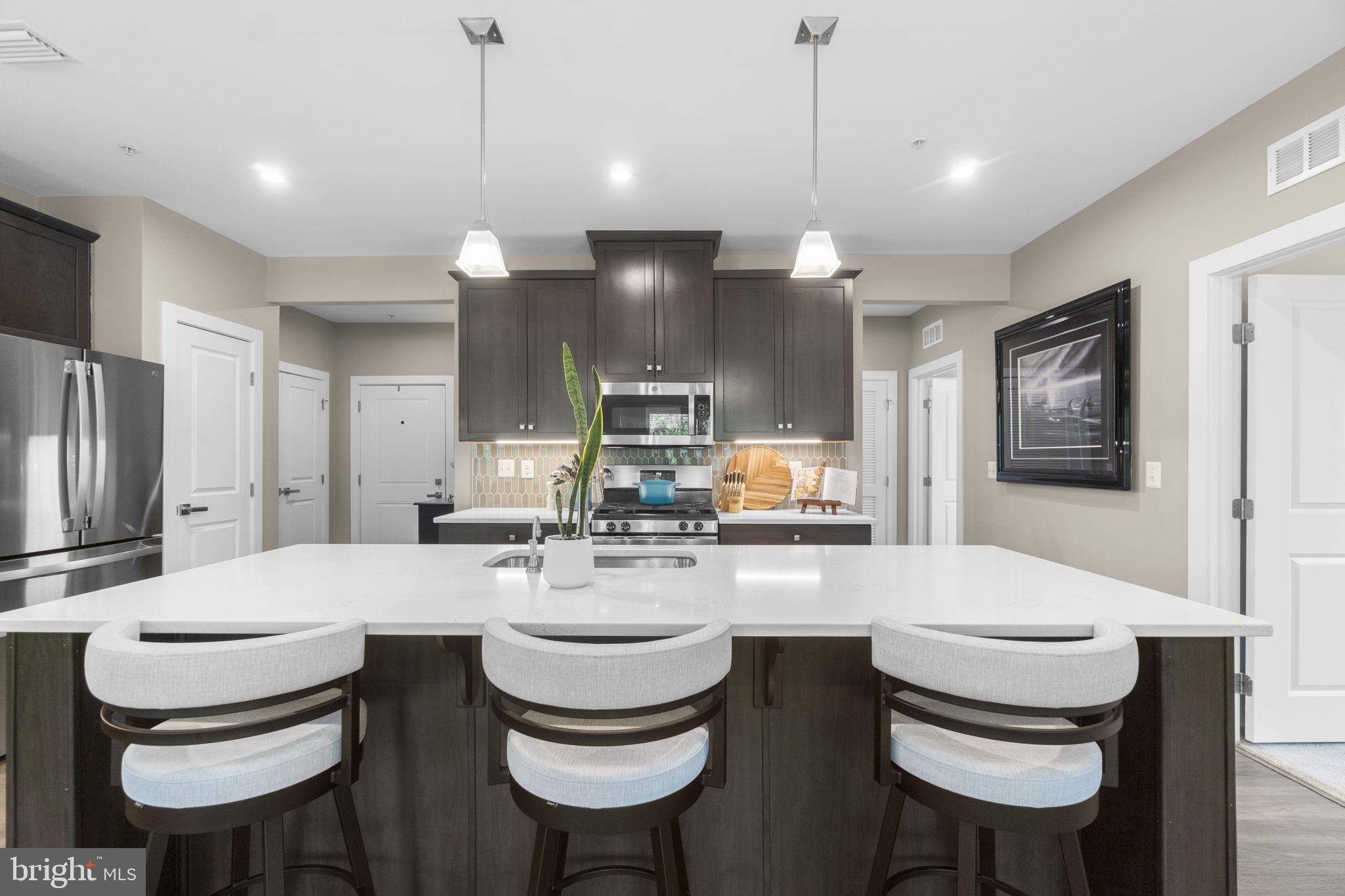 TURF VALLEY - Residential
