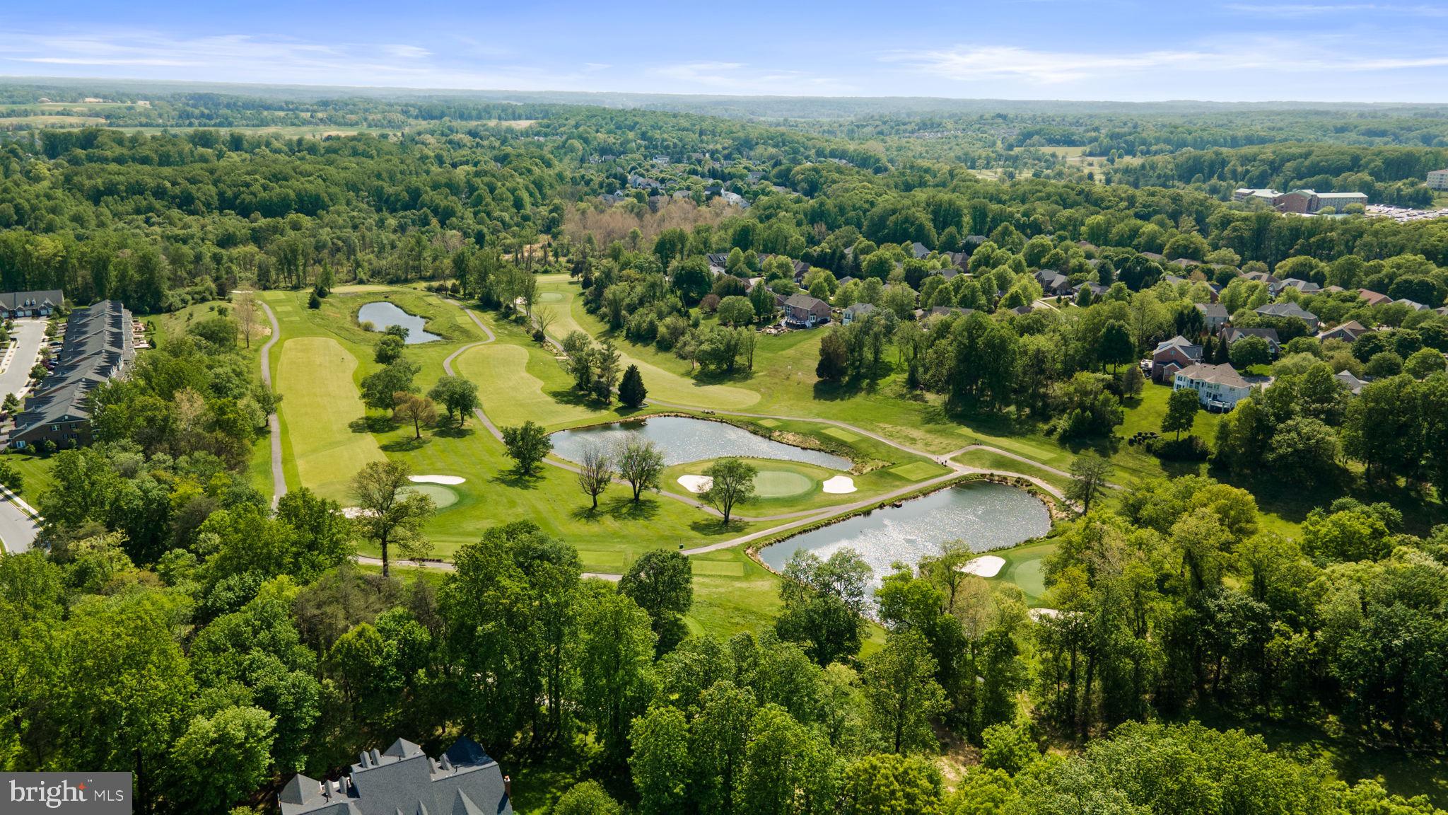 TURF VALLEY - Residential