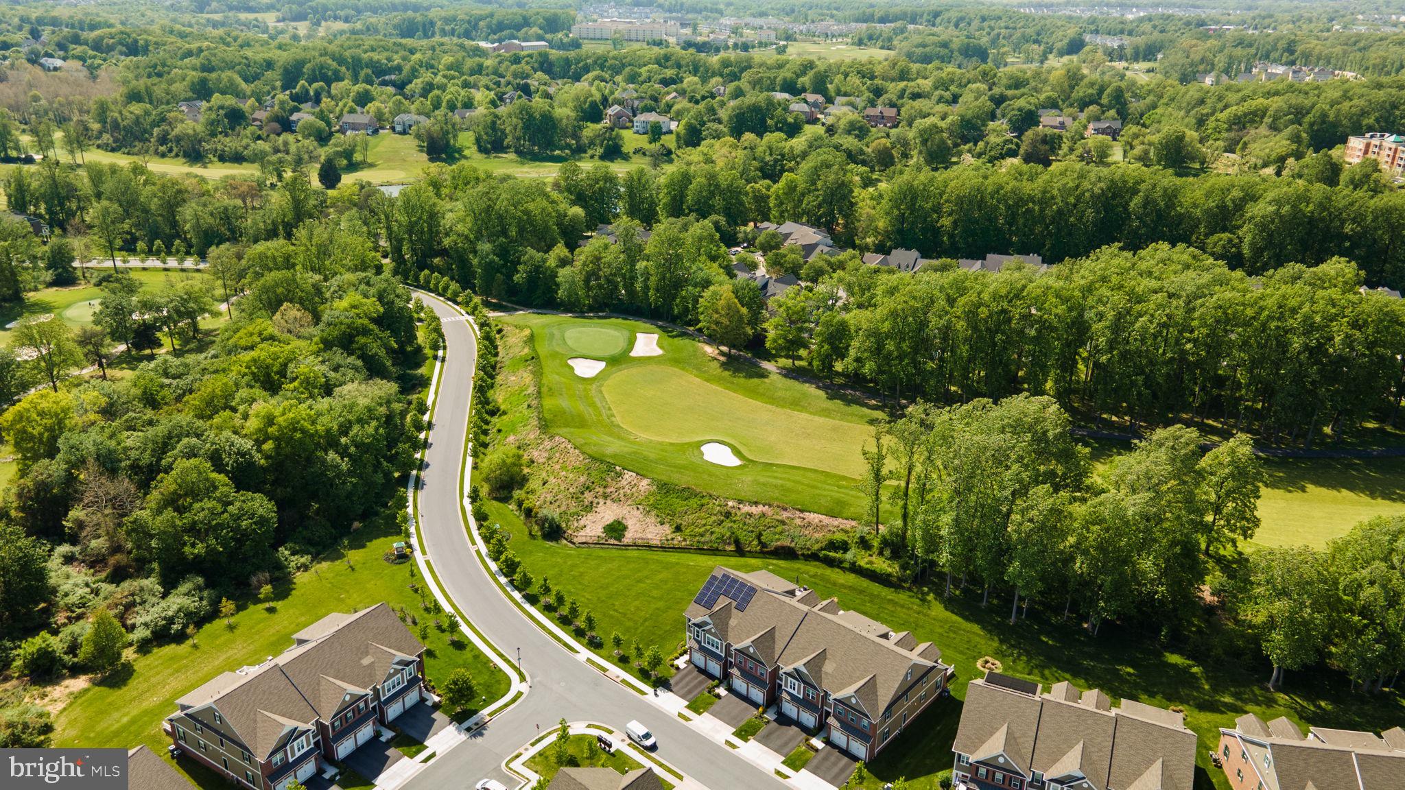 TURF VALLEY - Residential