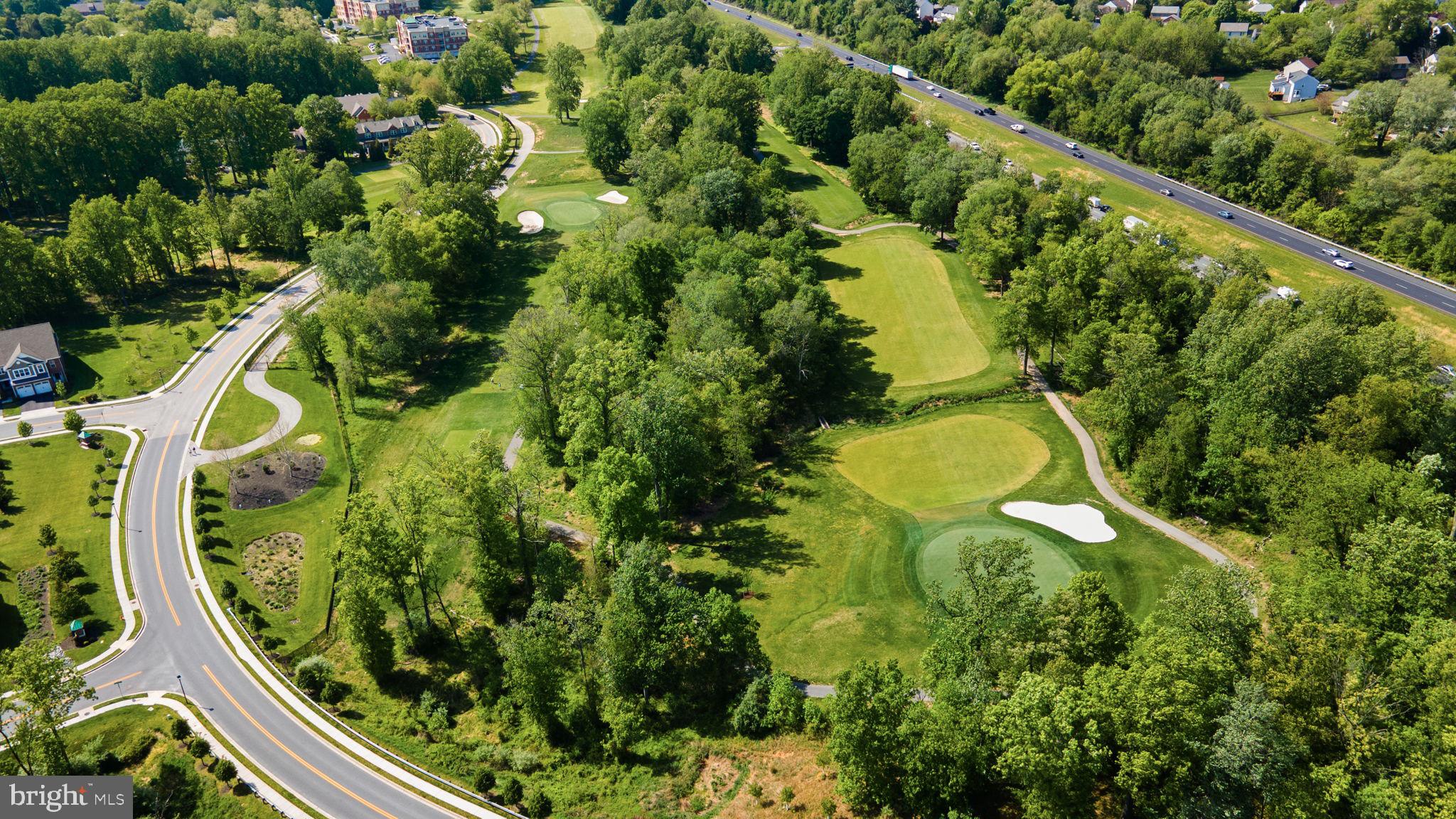 TURF VALLEY - Residential