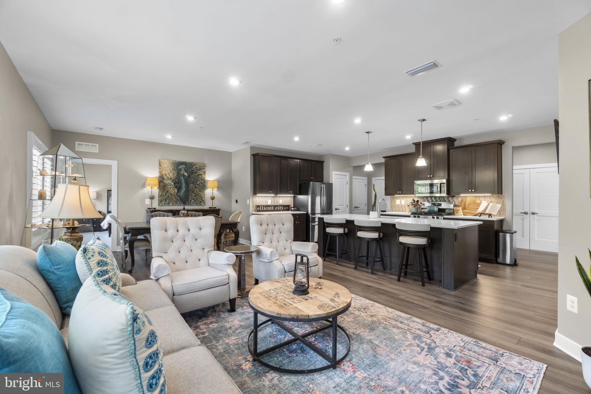 TURF VALLEY - Residential