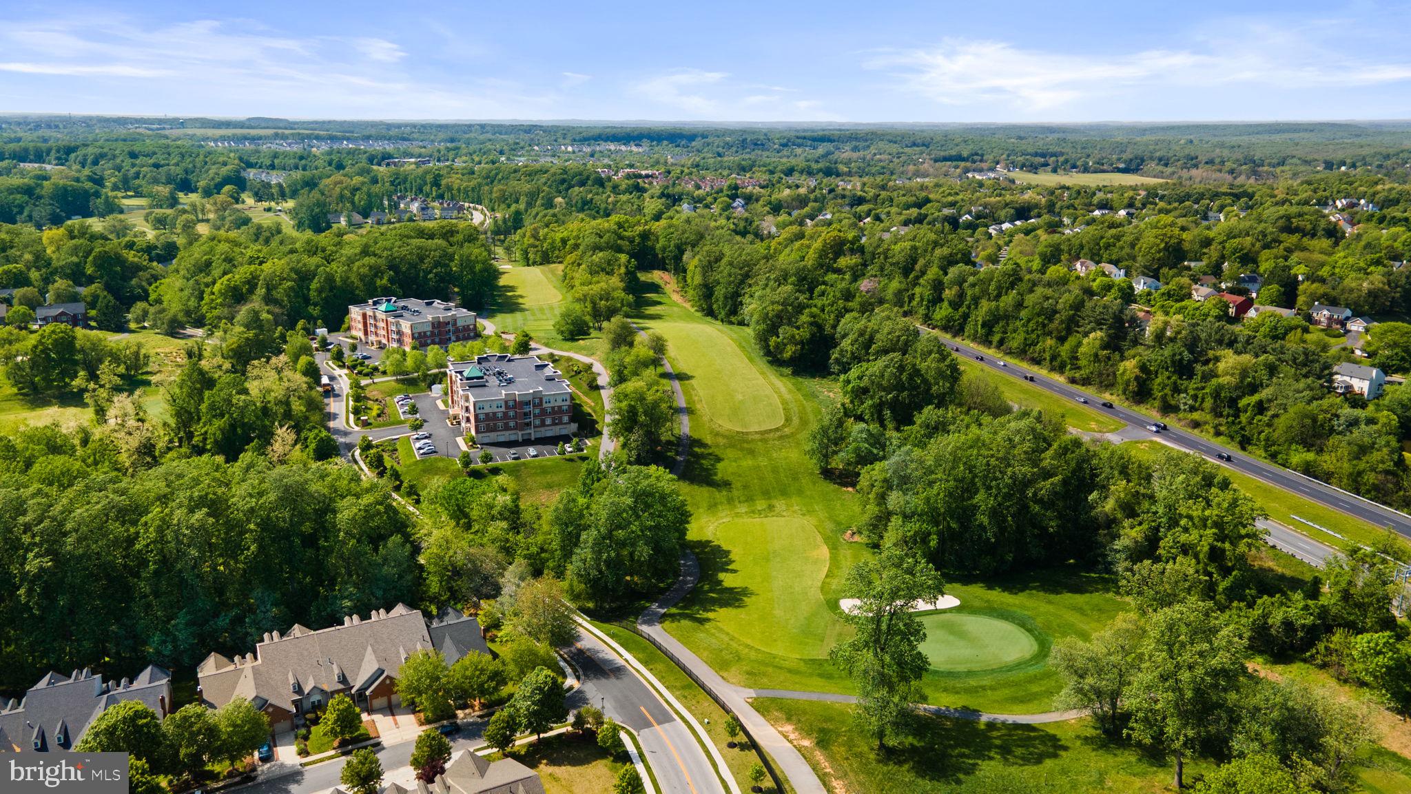 TURF VALLEY - Residential