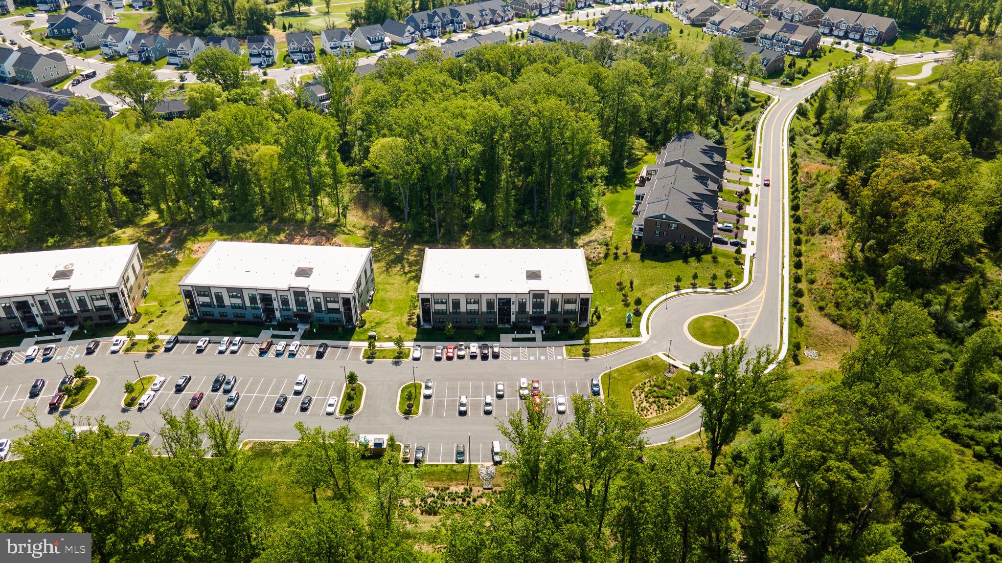 TURF VALLEY - Residential