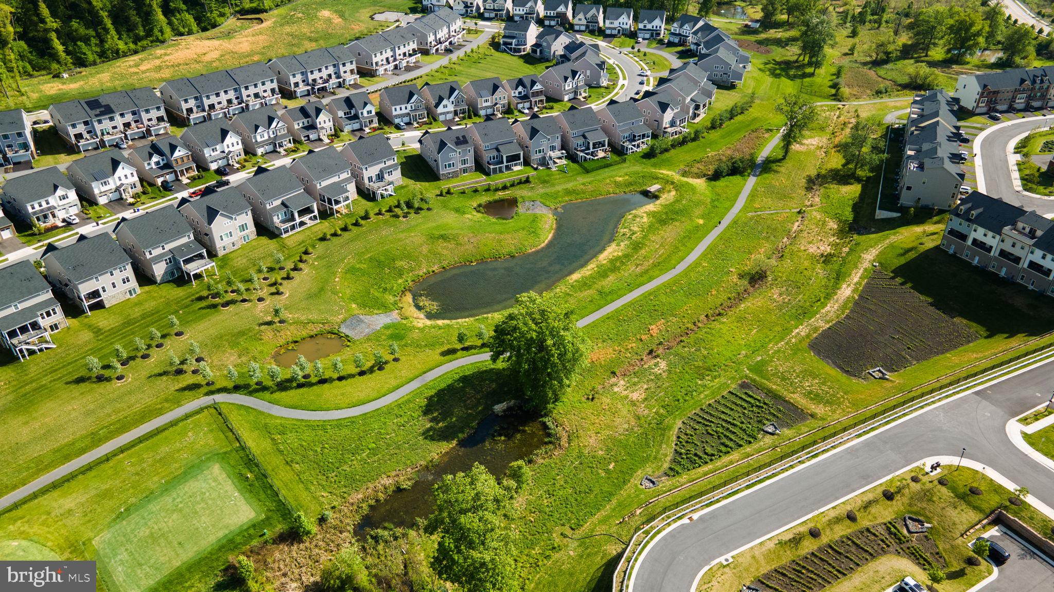 TURF VALLEY - Residential