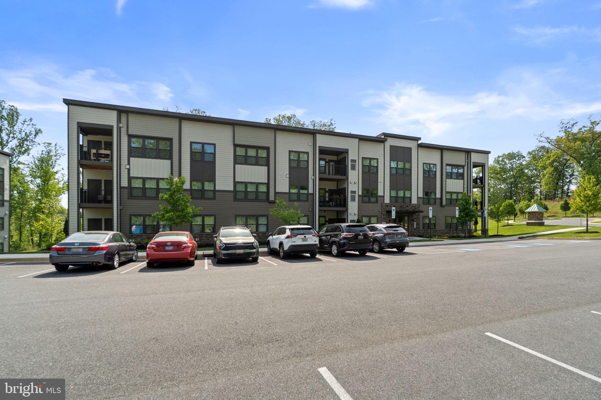 TURF VALLEY - Residential