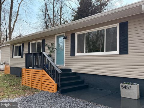 5457 BAYVIEW AVENUE ST LEONARD MD 20685