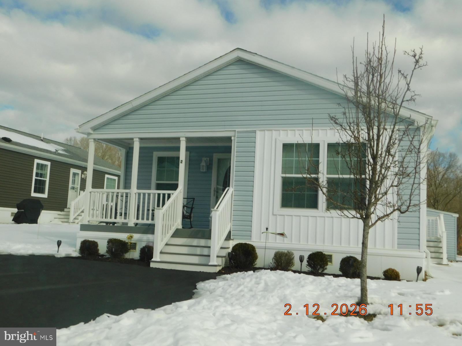 CHESTNUT POINT ESTATES & MARINA - Residential