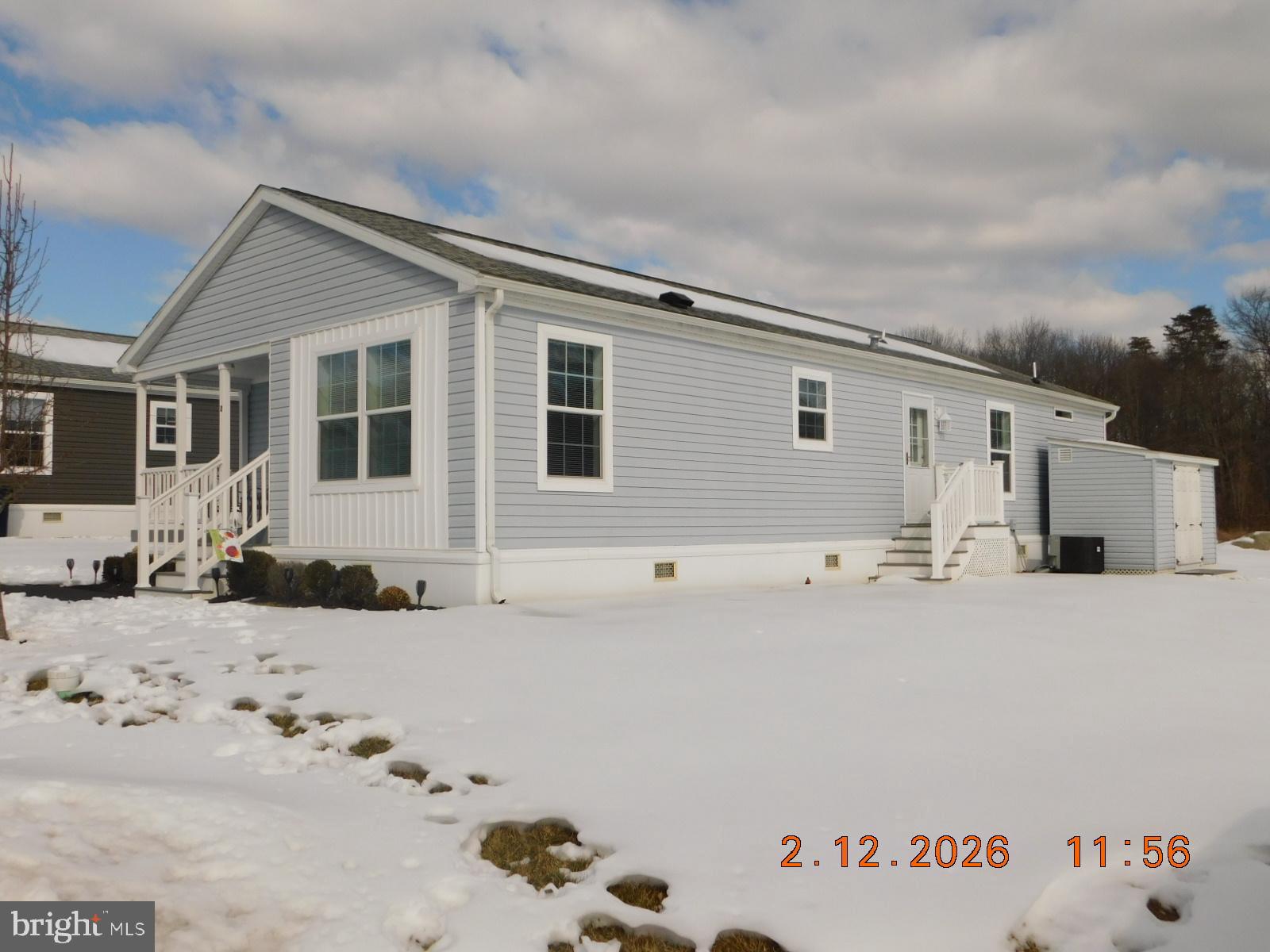 CHESTNUT POINT ESTATES & MARINA - Residential