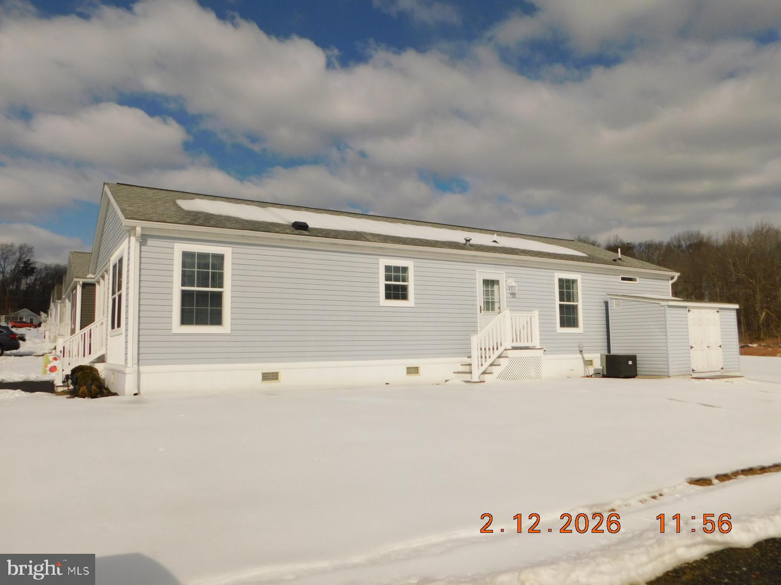 CHESTNUT POINT ESTATES & MARINA - Residential