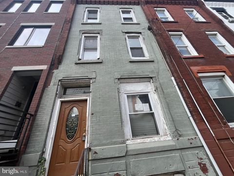 Photo of 1712 N 25th Street, PHILADELPHIA, PA 19121 (MLS # PAPH2549400)
