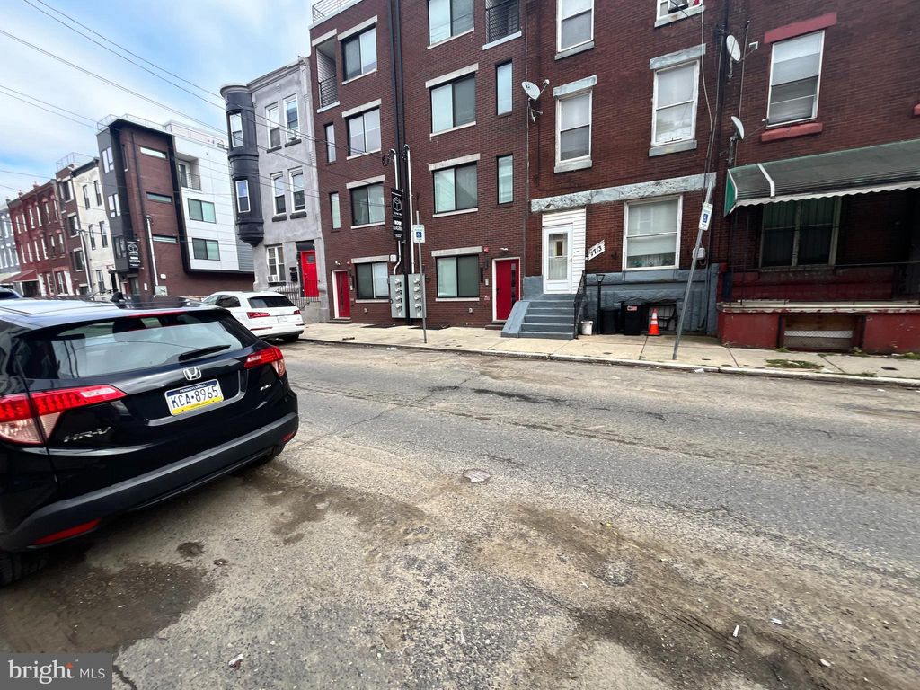 Photo of 1712 N 25th Street, PHILADELPHIA, PA 19121 (MLS # PAPH2549400)