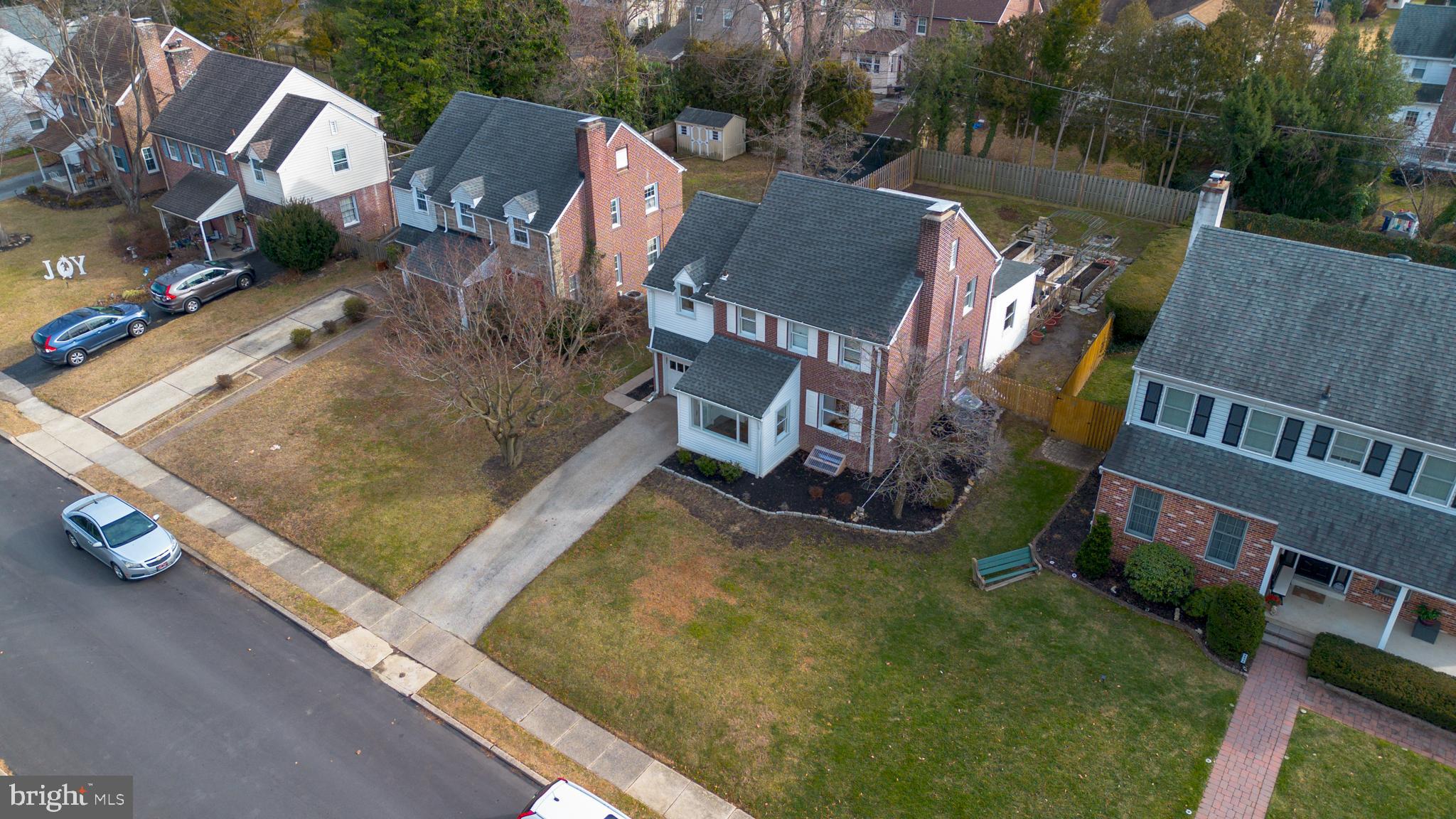 DREXEL HILL - Residential