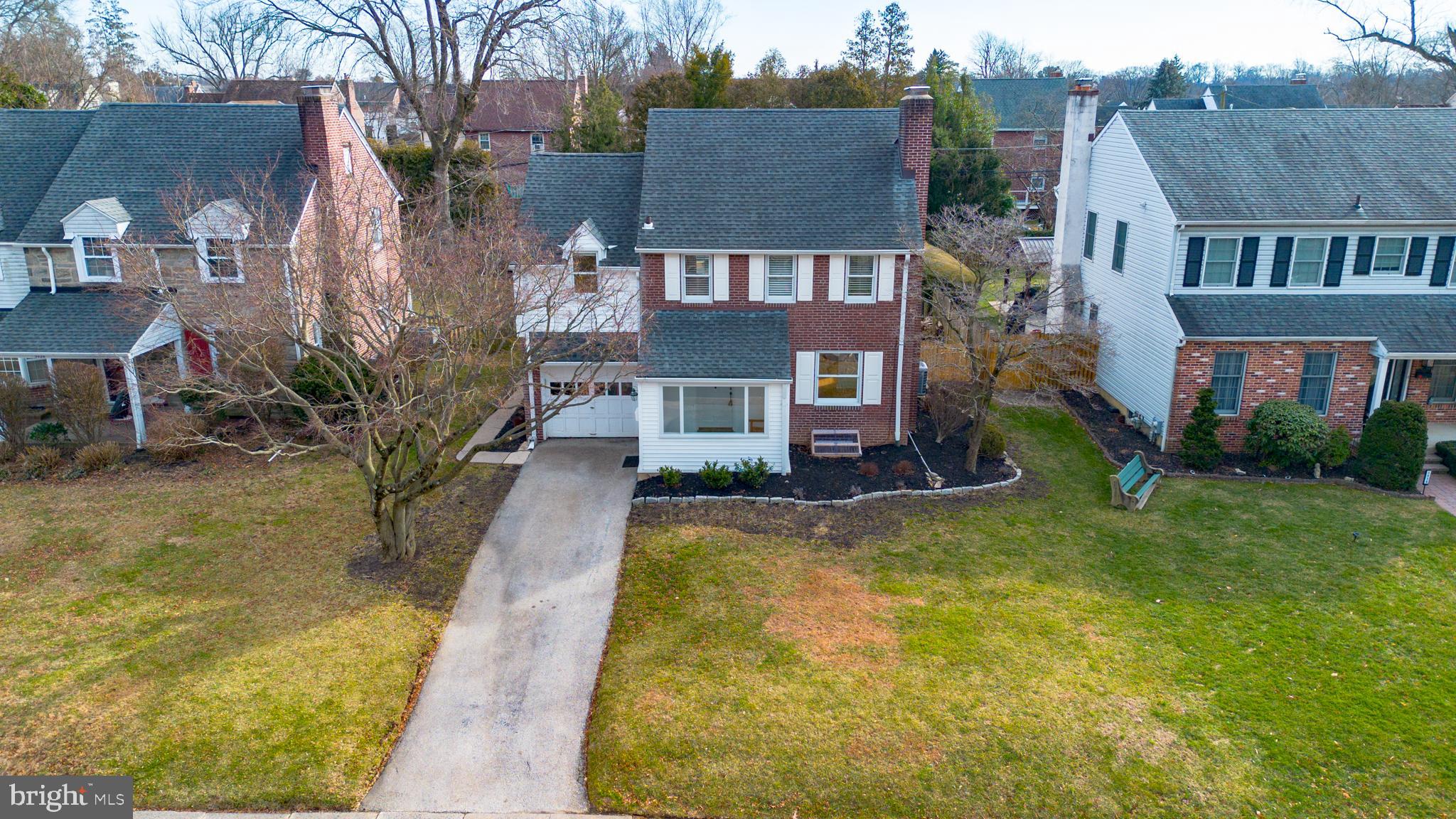 DREXEL HILL - Residential