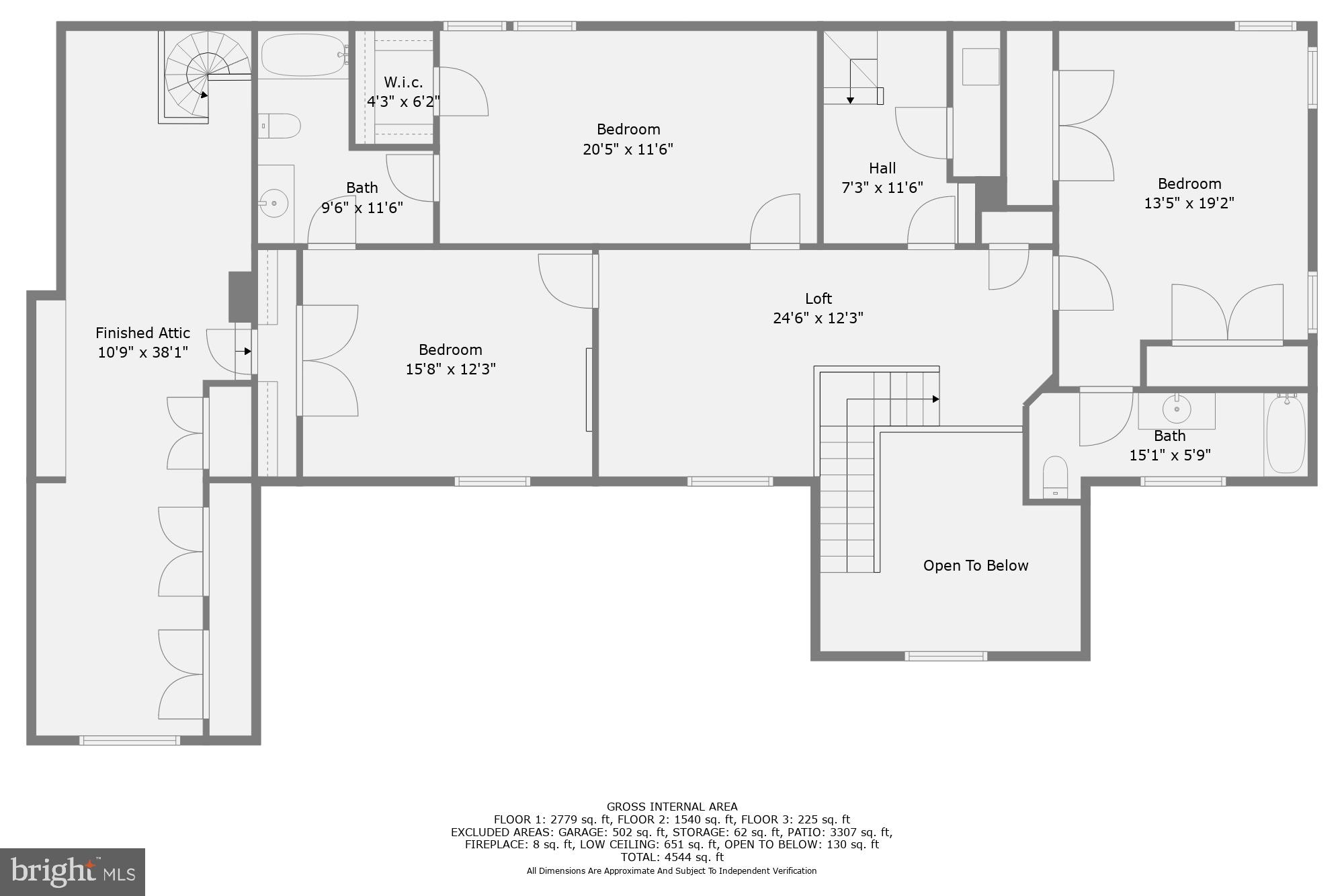 MANOR PARK - Residential